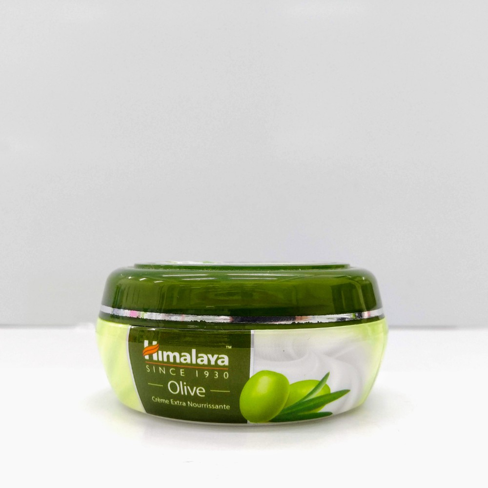 Himalaya Olive Extra Nourishing Cream 50ml (Exp20/09) Shopee Malaysia
