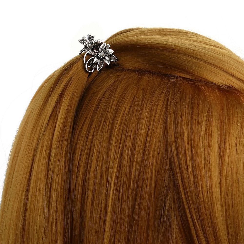 Hair Accessory Clips Vintage Metal For Women Hair Claw Shopee