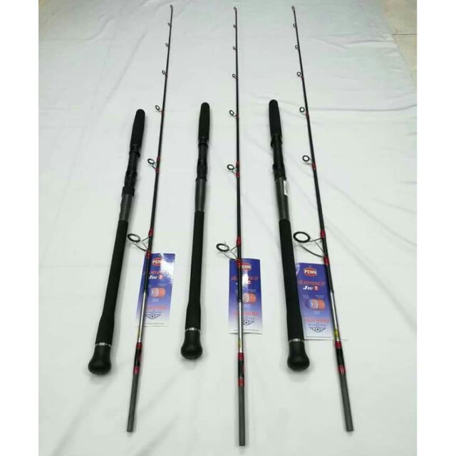 the penn slammer rod