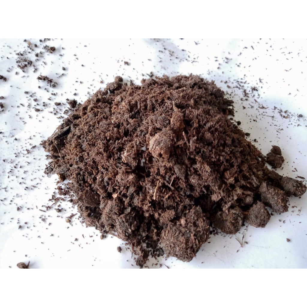 Cow Dung Compost Baja Tinja Lembu Organik 4KG