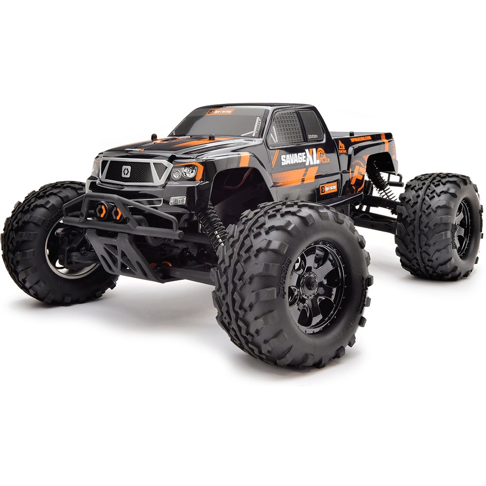 hpi rc trucks