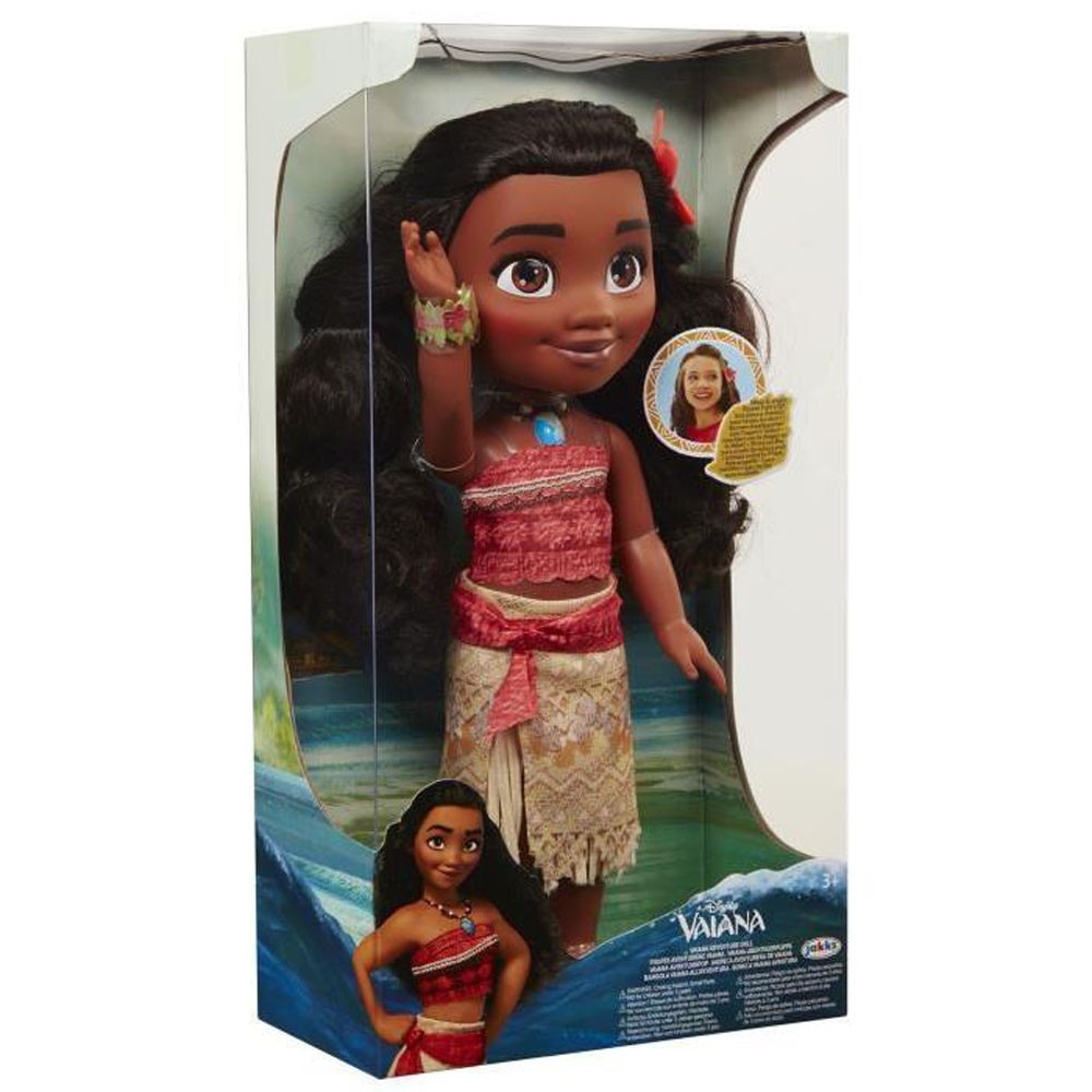 vaiana doll