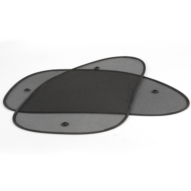 Auto Accessories Car Side Window Suction Cup Blackout Curtain Car