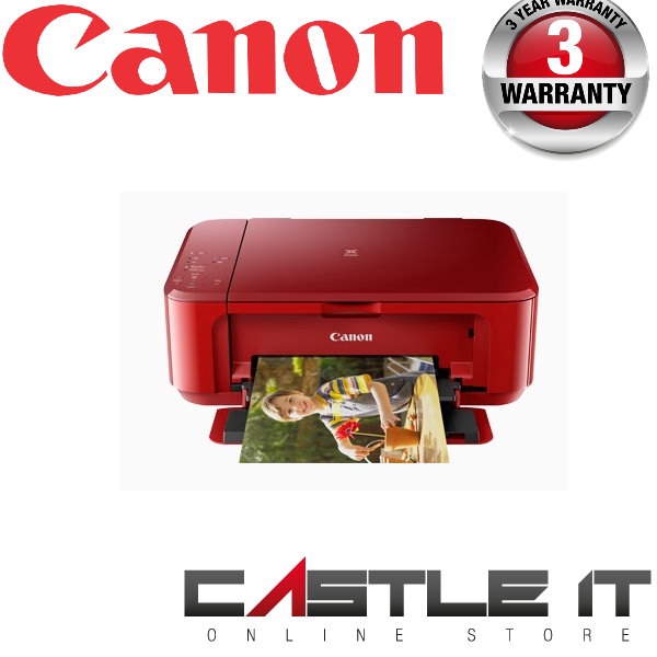 mg3670 canon printer