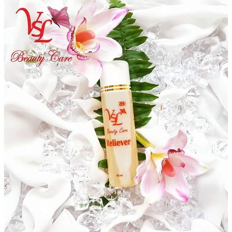 VSL Reliever 60ml (Vsl Beautycare) | Shopee Malaysia