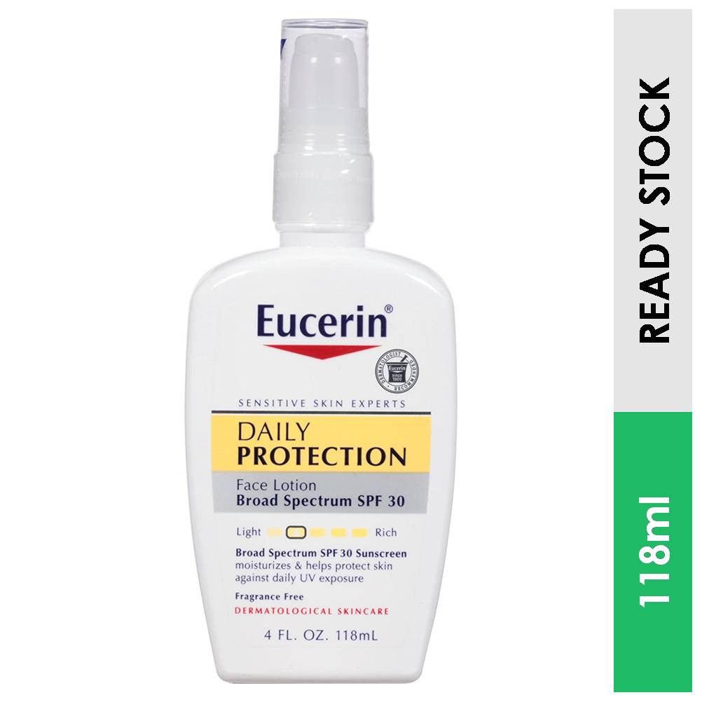 eucerin moisturizer