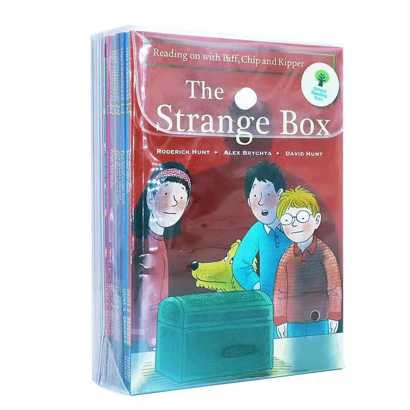 UK Original Oxford reading tree level 1012.18 books  Shopee Malaysia