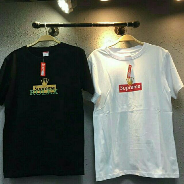 supreme rolex tee