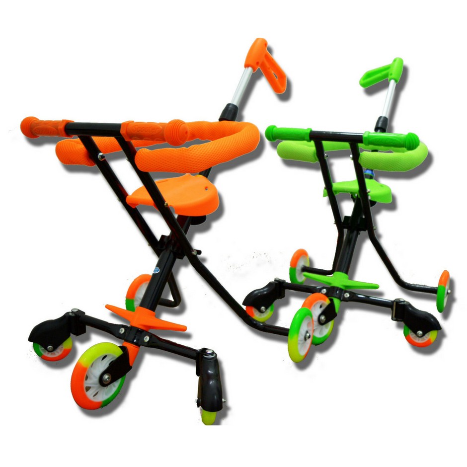 magic stroller shopee