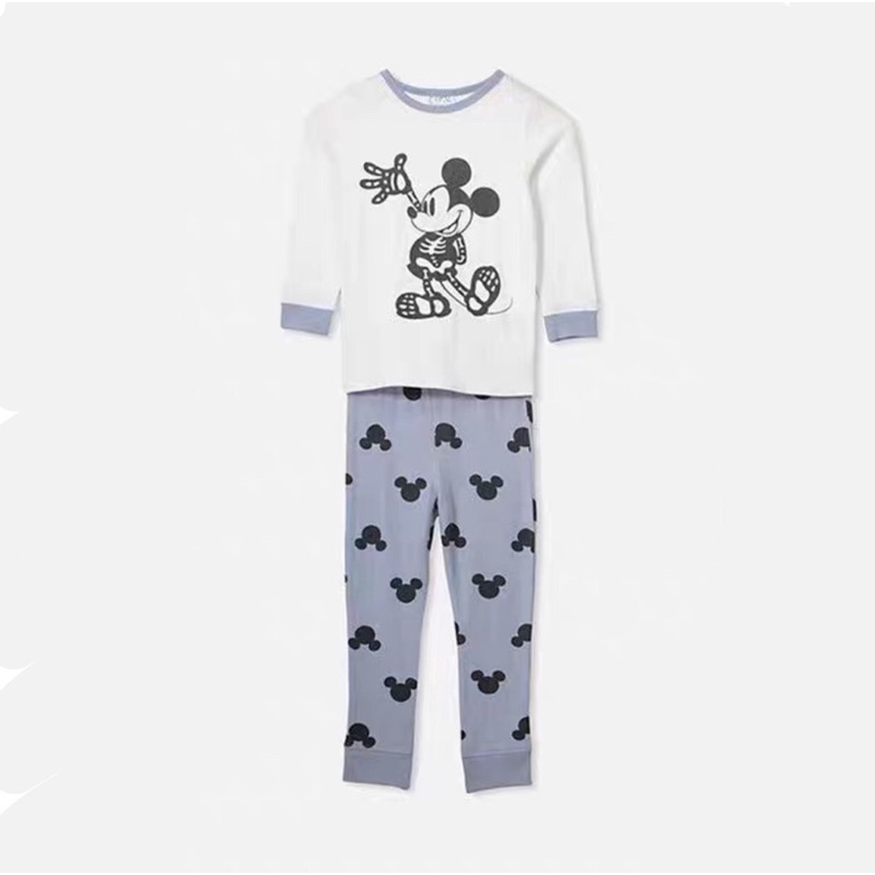 Cotton on Kids Pyjamas COTTON ON x MICKEY MOUSE Shopee Malaysia