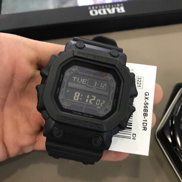 casio gx56bb1dr