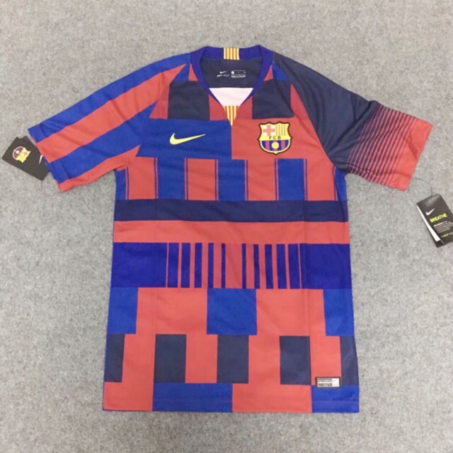 barca 20th anniversary kit