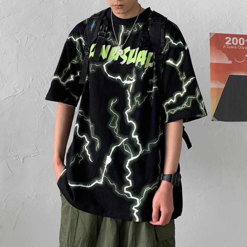 T-Shirts Short Sleeve Tops Tees Street 