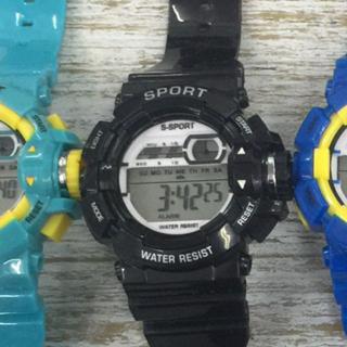 Jam Tangan Sports Kanak Kanak Shopee Malaysia