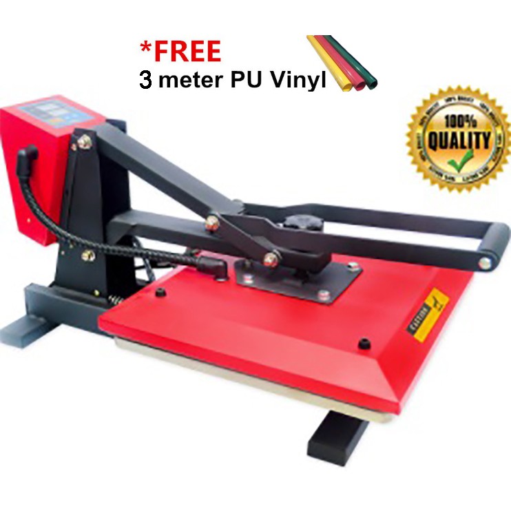 sublimation press machine