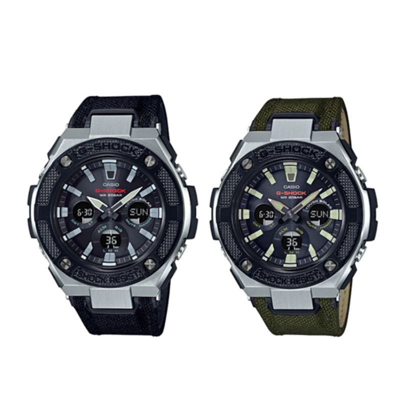 casio gst s330ac