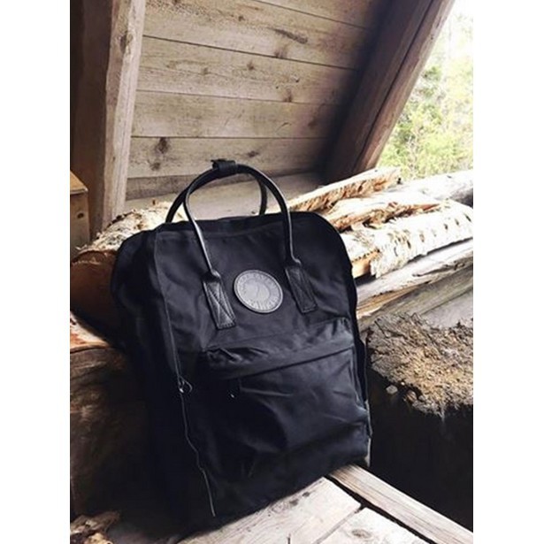 is kanken bag waterproof