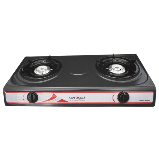 Aerogaz AZM1002B Double Gas Cooker Shopee Malaysia