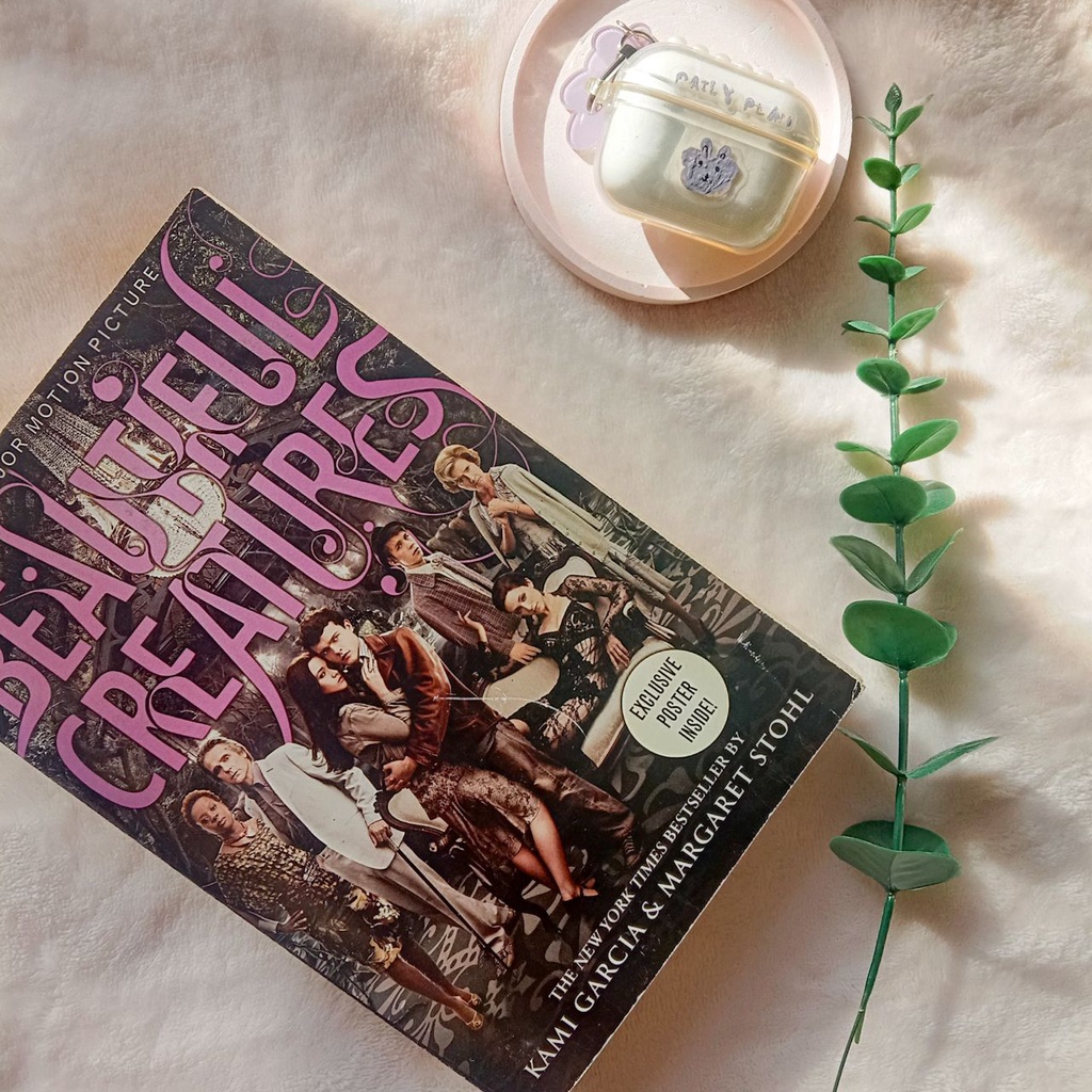 Beautiful Creatures (Caster Chronicles 1) by Kami Garcia Shopee Malaysia