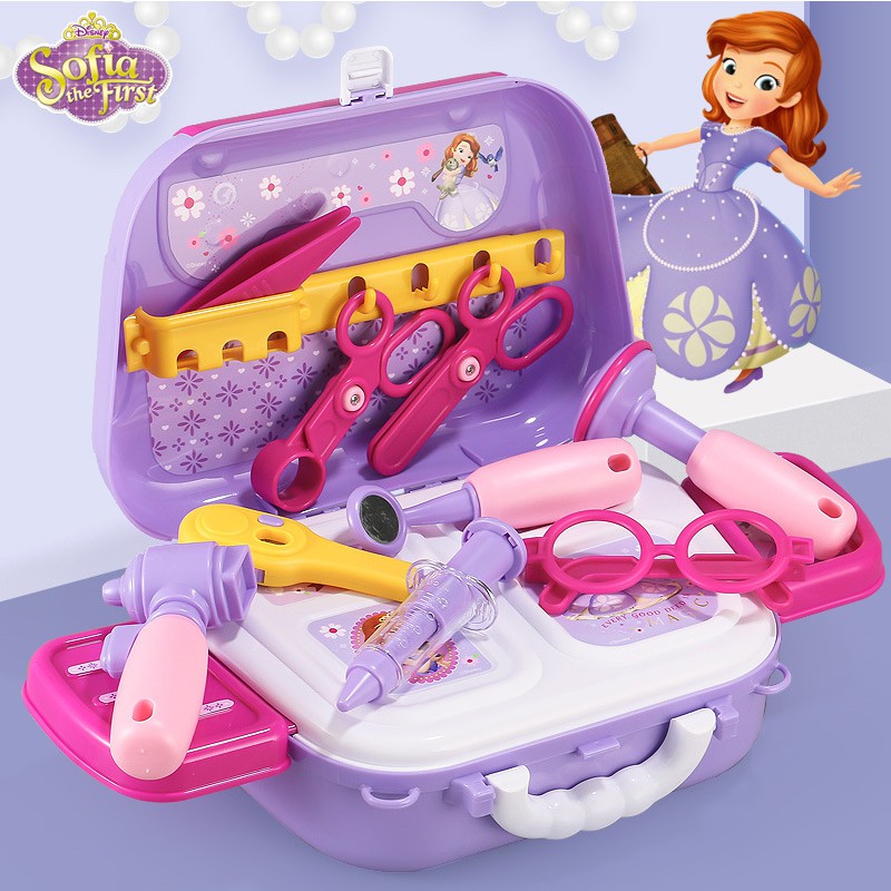 princess doctor set