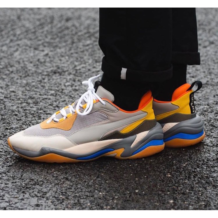 puma thunder desert mens