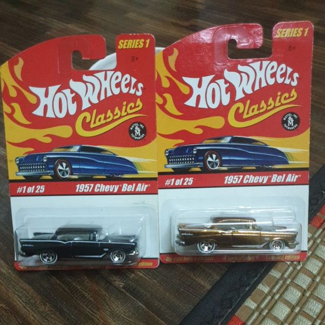 hot wheels classics lot
