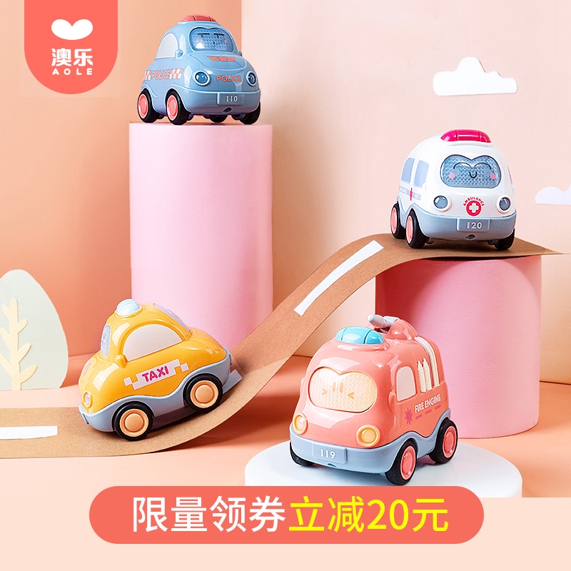 toy car for baby girl