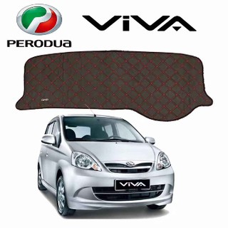 5D Carpet Floor Mat Perodua Viva  Shopee Malaysia