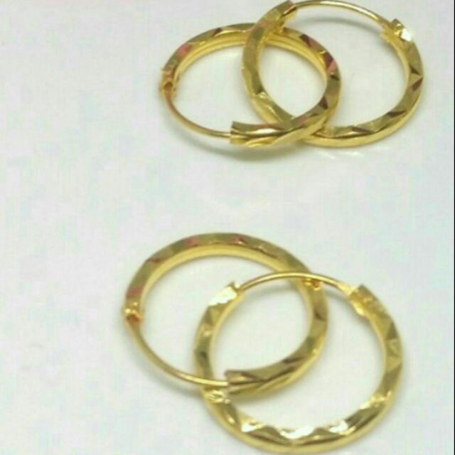 Harga Anting Emas 916