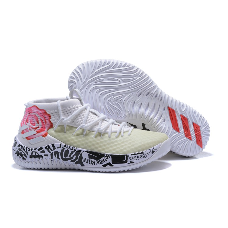 dame 4 white