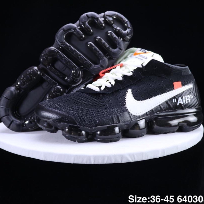 vapormax flyknit x off white