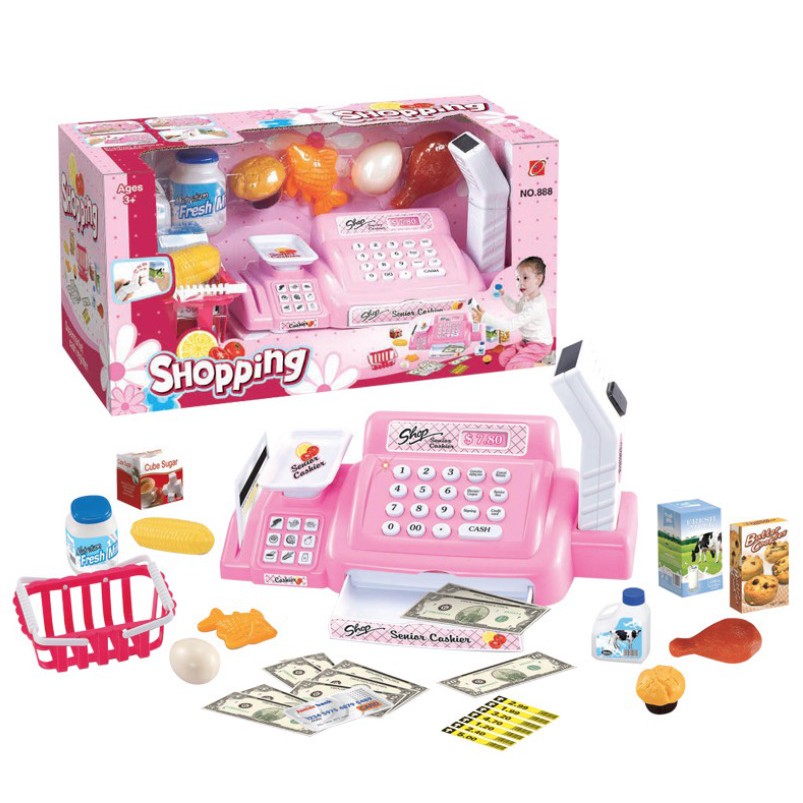 cash register toy shopee