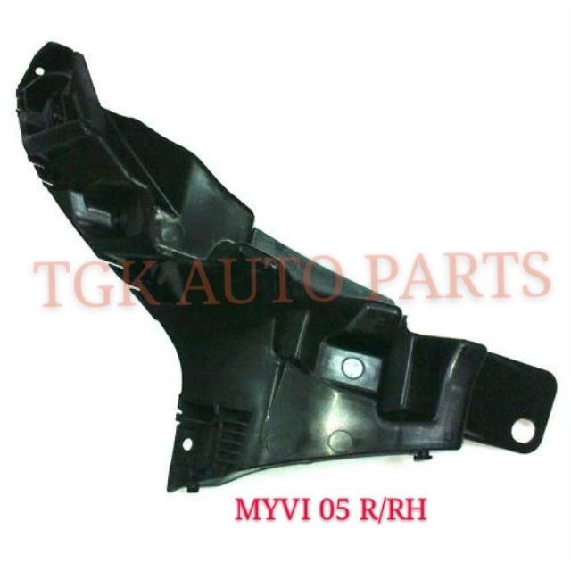 myvi rear bumper bracket