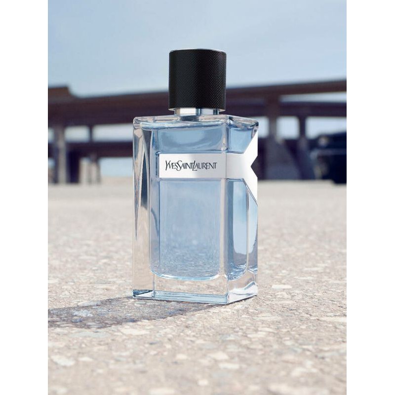 YSL Yves Saint Laurent Y Eau fraiche 100 Ml(High quality) 💯 | Shopee Malaysia