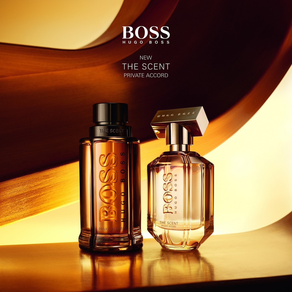 hugo boss boss the scent 100ml