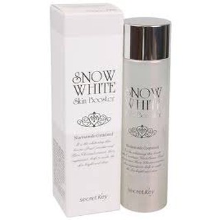 snow white skin booster