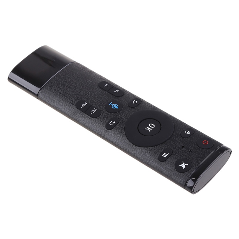 Quality Have IOR Q5 Air Mouse Bluetooth-Compatible 2.4G Wireless IPTV Voice Remote Control Durable - Image 2