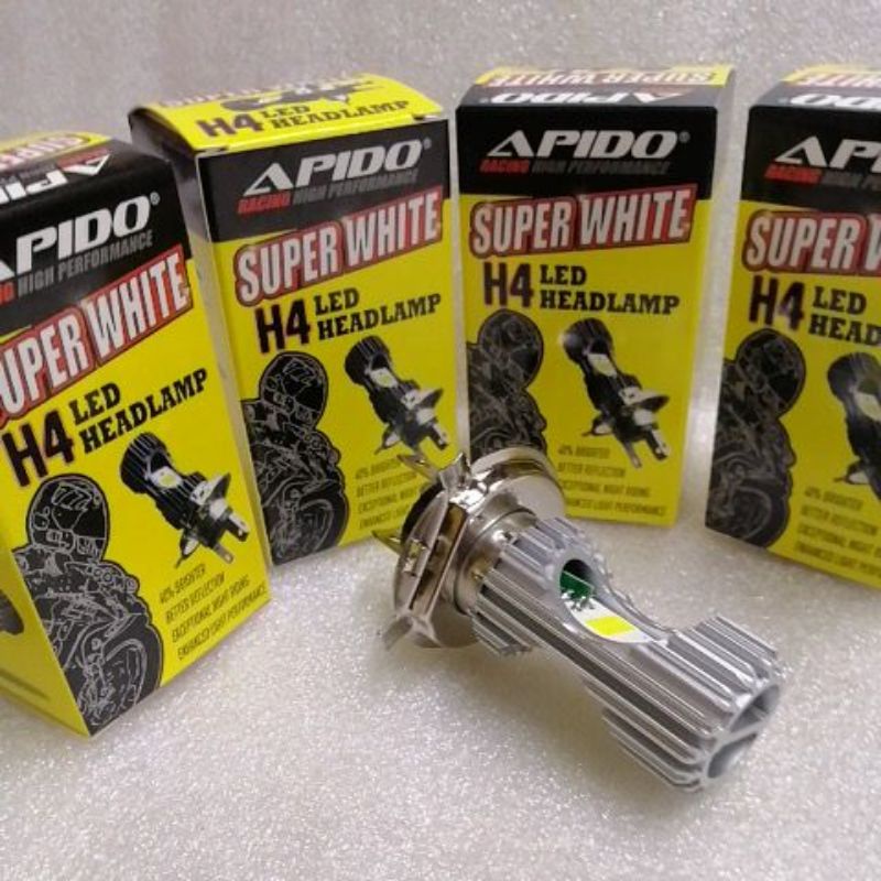 H4 LED BULB BENELLI RFS 150I/Y15ZR/FZ/RS | Shopee Malaysia