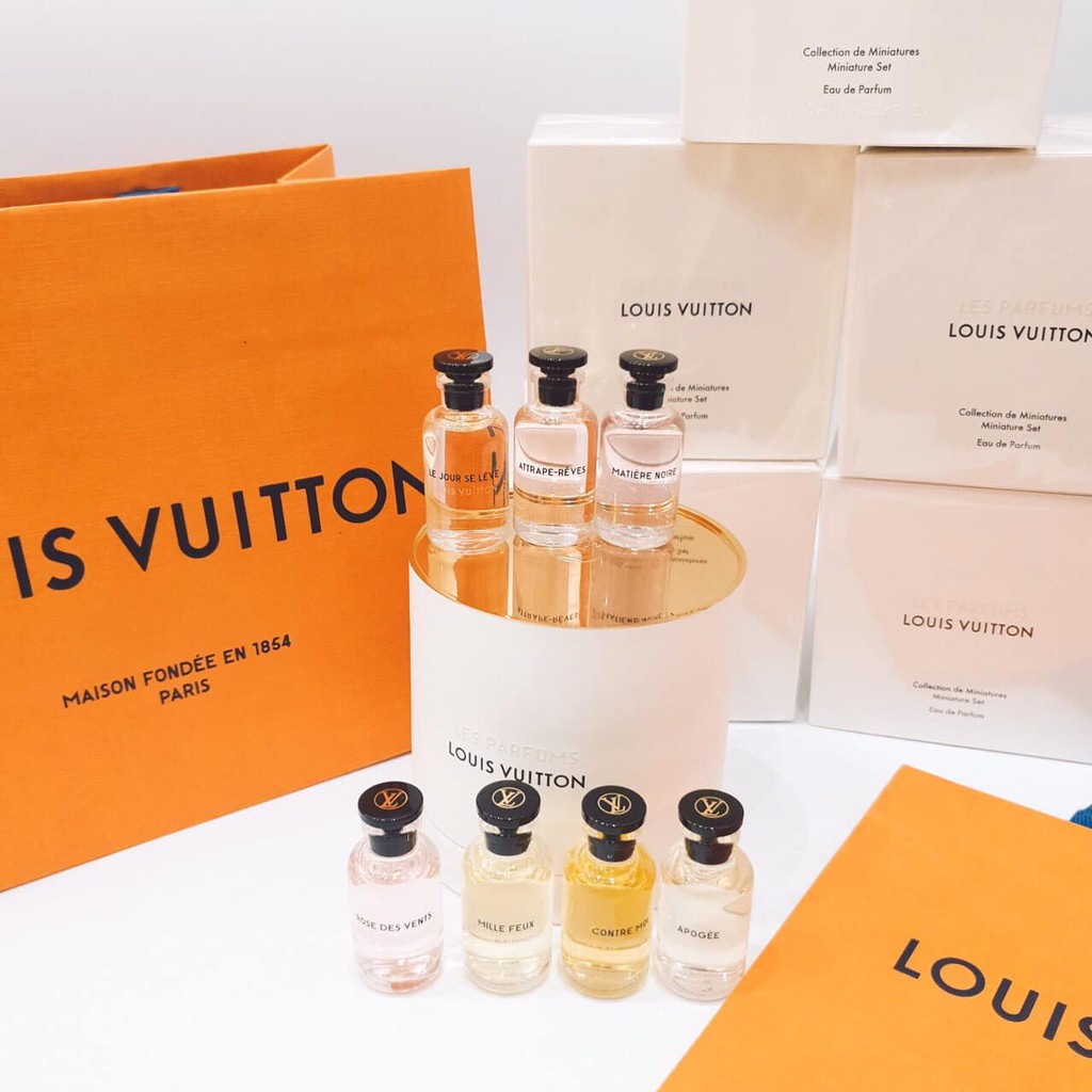LV Louis Vuitton Attrape Reves, Beauty & Personal Care, Fragrance &  Deodorants on Carousell