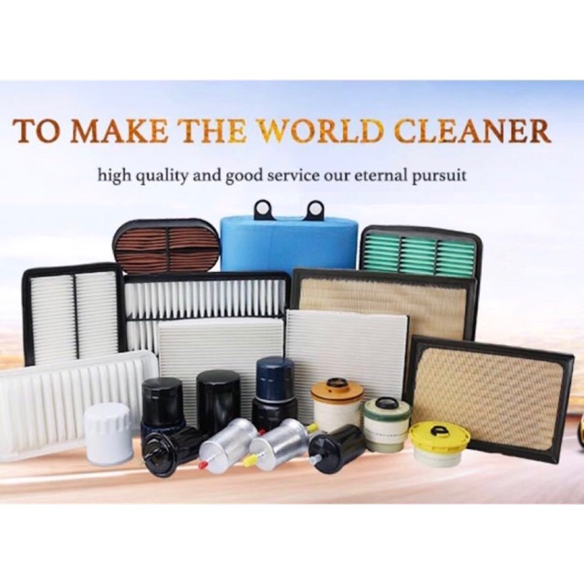 GF GENUINE FILTER, Online Shop Shopee Malaysia