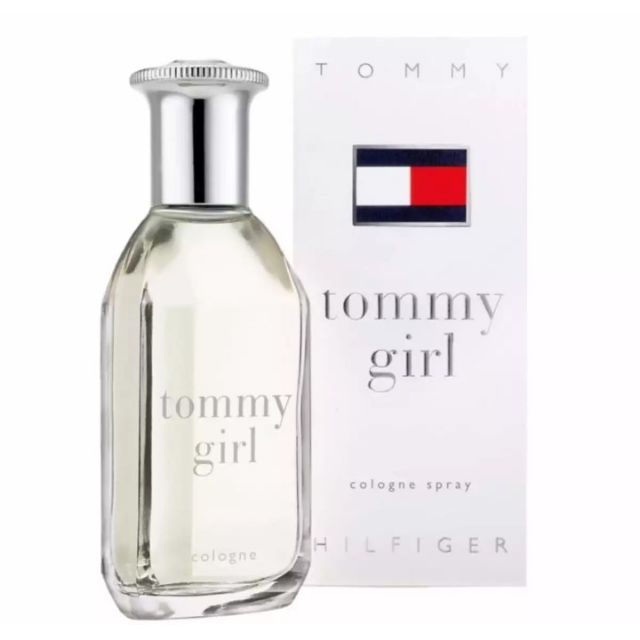tommy girl cologne spray 100ml