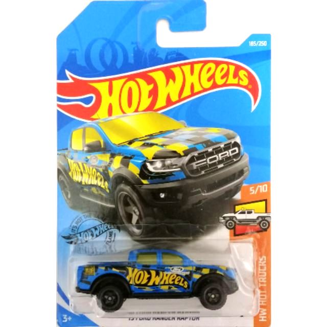 hot wheels ford