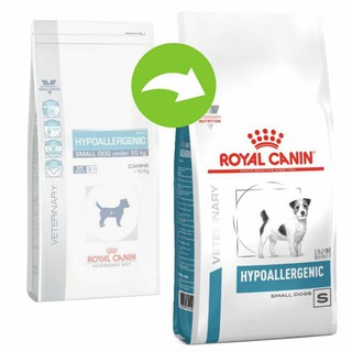 royal canin hypoallergenic small dog hsd24