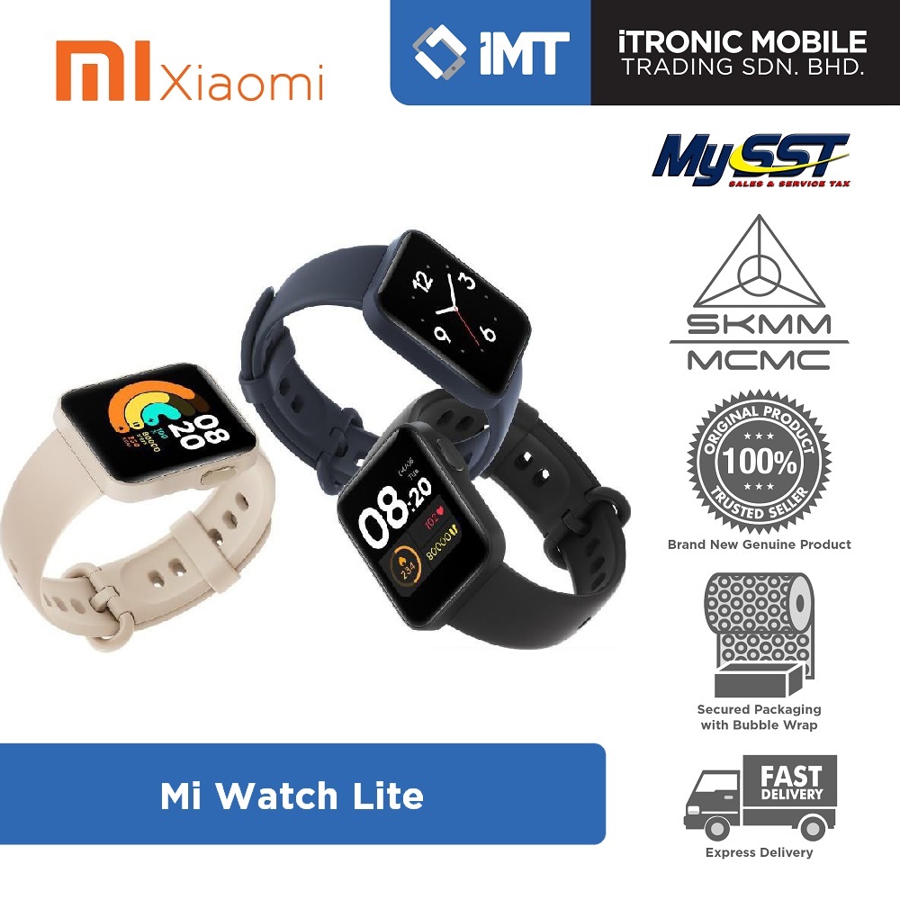 mi watch shopee