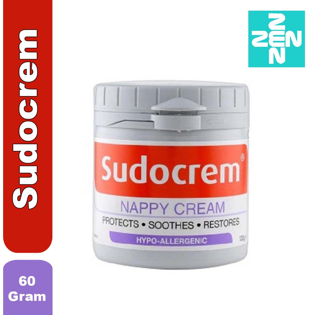 Sudocrem nappy cream 60g Shopee Malaysia
