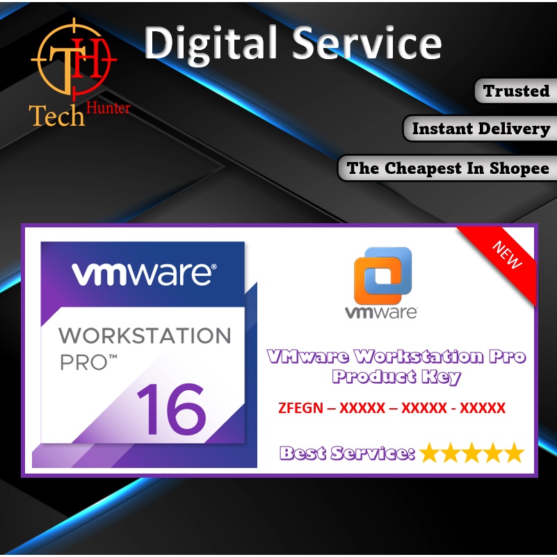 VMware Workstation Pro License Product Key Latest Version 16.2.4