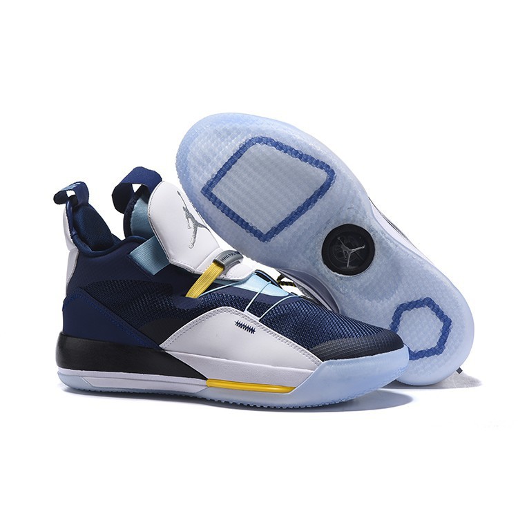 jordan 33 blue