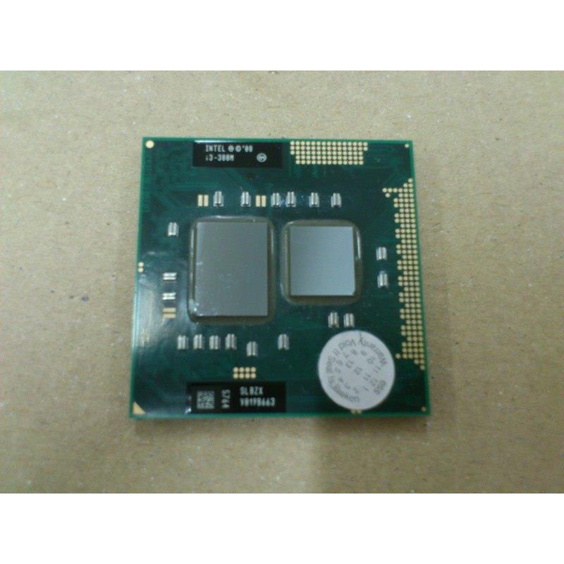 Intel Core I3 380m Notebook Processor 3m Cache 2 53 Ghz Shopee Malaysia