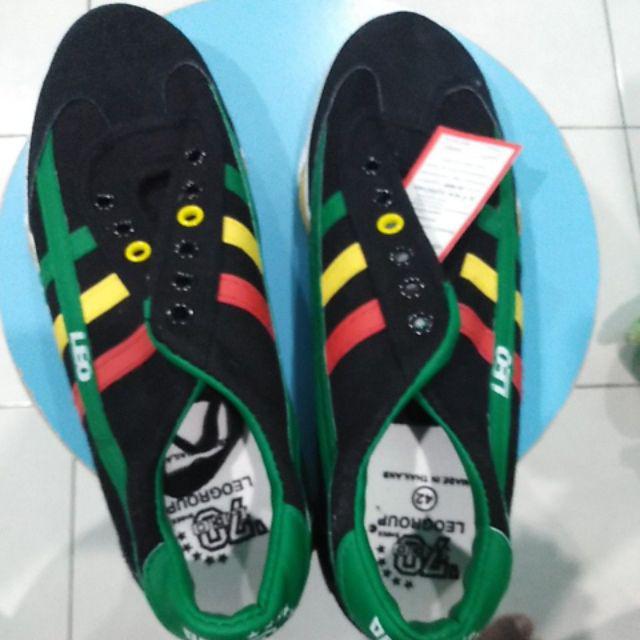 kasut leo original