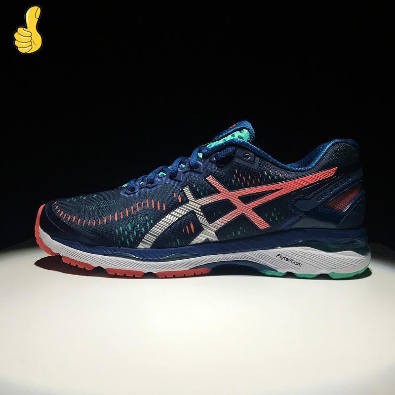 colorful asics sneakers